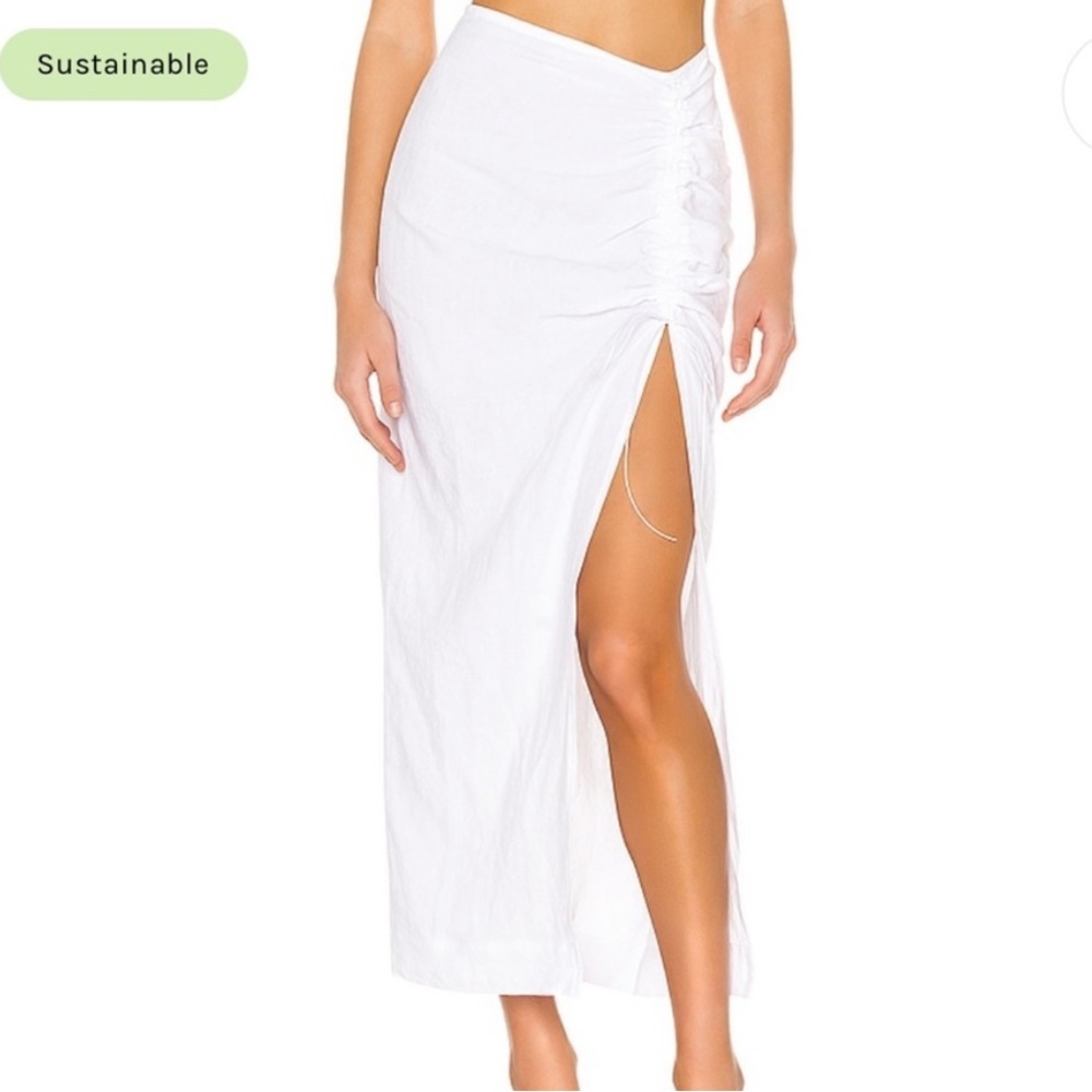 Natalie Rolt Skirt
